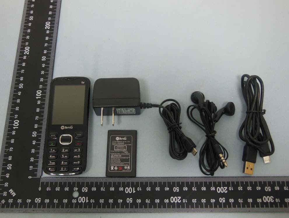 mobile phone - FCC ID WVBA510X - Brightstar Corporation (5)