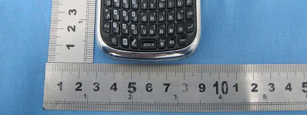 Mobile phone - FCC ID WVBA560S - Brightstar Corporation