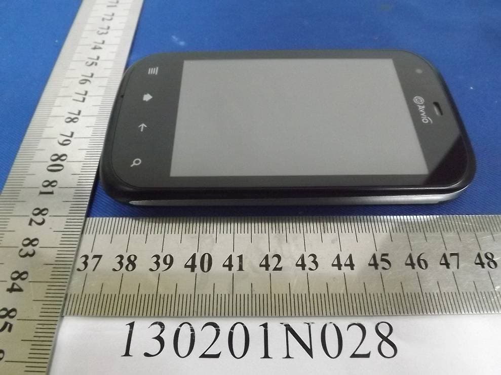 mobile phone - FCC ID WVBA701X - Brightstar Corporation (5)
