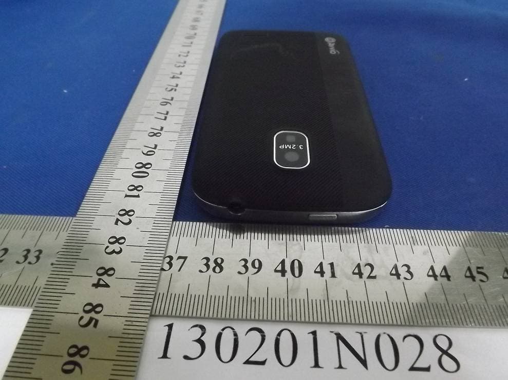 mobile phone - FCC ID WVBA701X - Brightstar Corporation