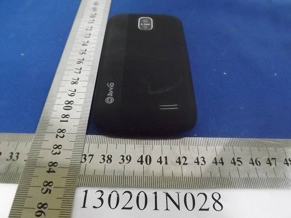 mobile phone - FCC ID WVBA701X - Brightstar Corporation (2)