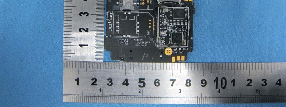 Mobile phone - FCC ID WVBA710 - Brightstar Corporation (5)