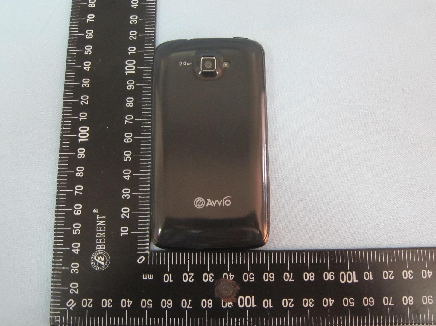 3G mobile phone - FCC ID WVBA750X - Brightstar Corporation (5)