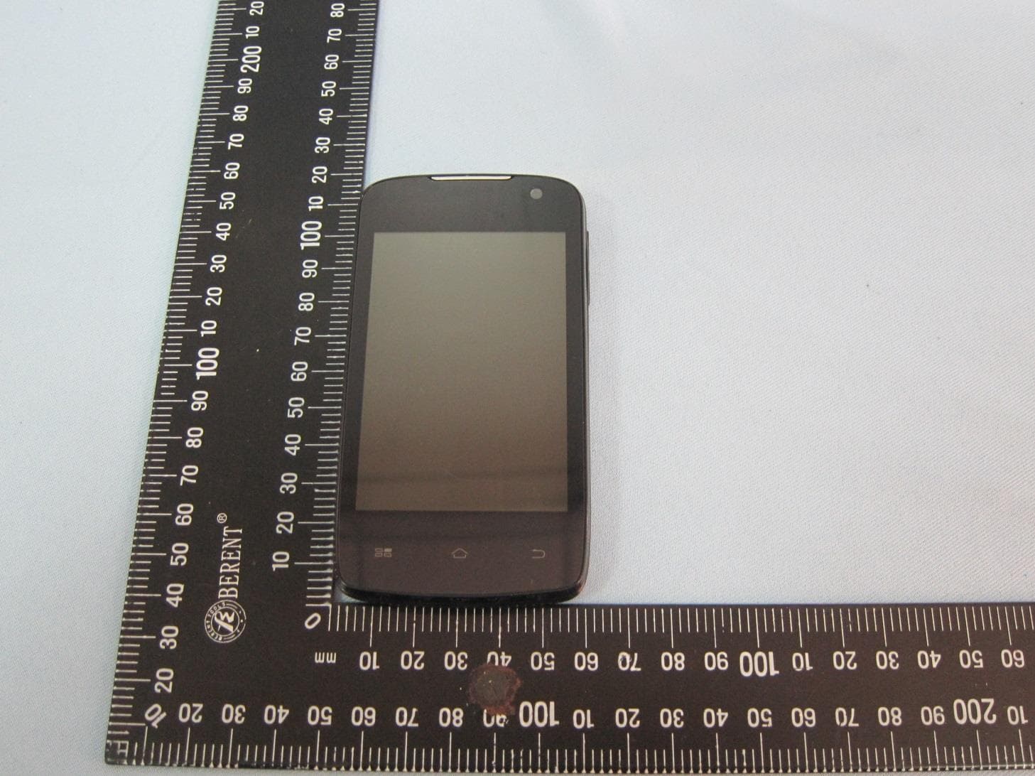 3G mobile phone - FCC ID WVBA750X - Brightstar Corporation (3)