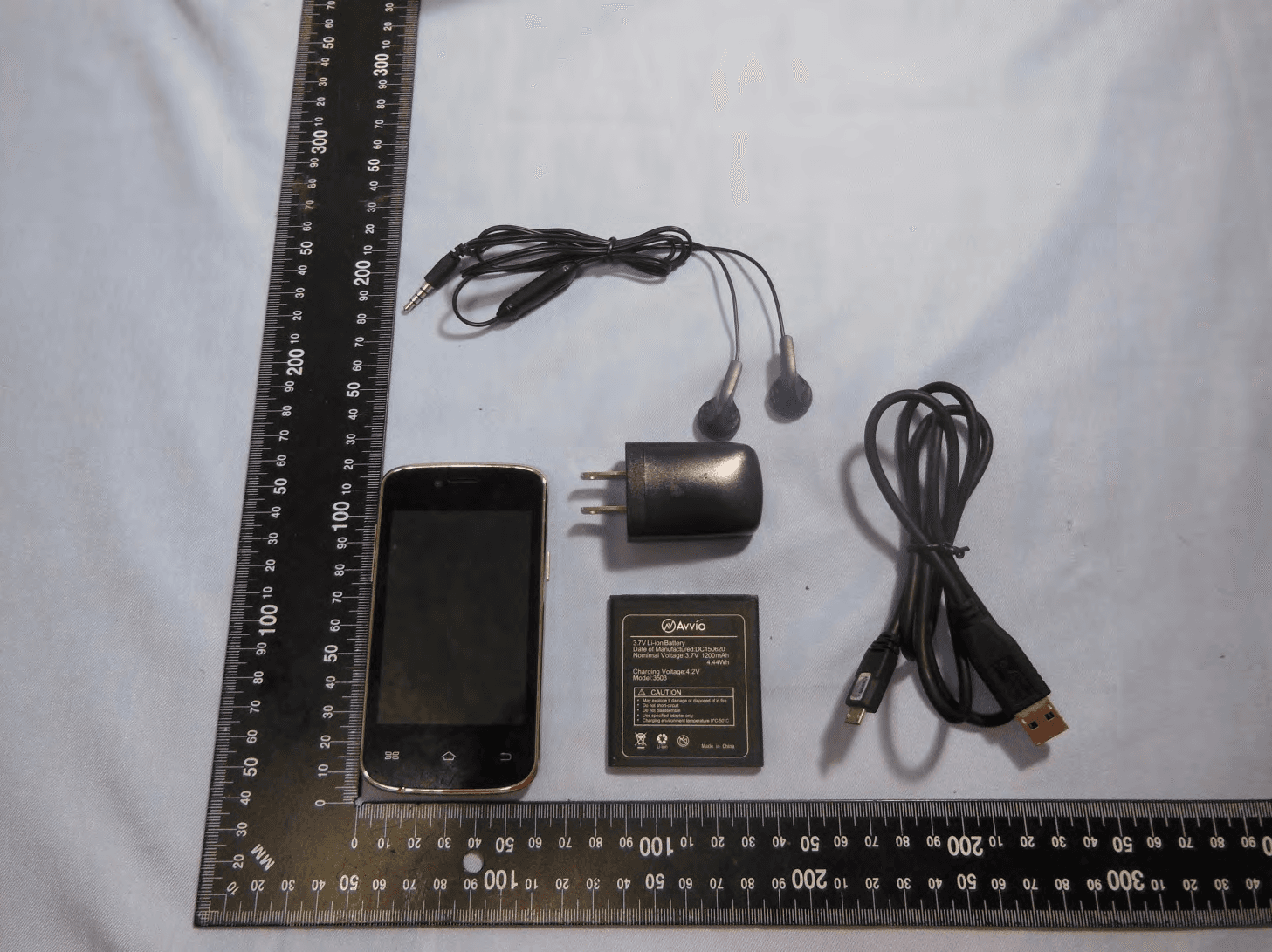 Smartphone - FCC ID WVBA753X - Brightstar Corporation (4)