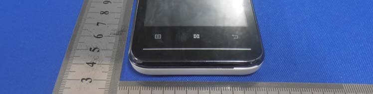 GSM/WCDMA Smartphone - FCC ID WVBA760X - Brightstar Corporation (5)