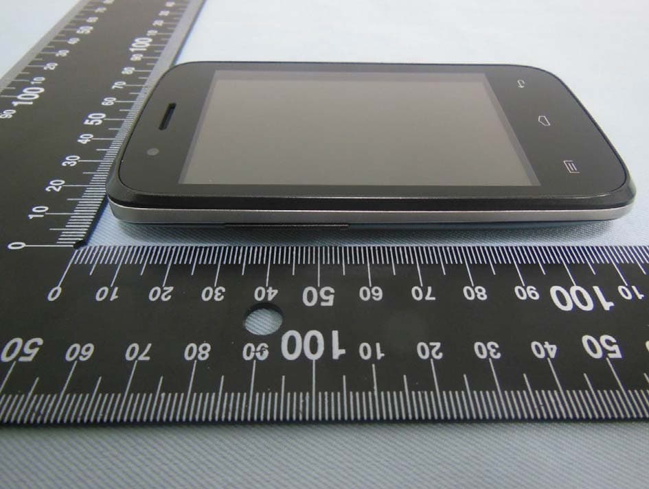 Mobile Phone - FCC ID WVBA765X - Brightstar Corporation (2)