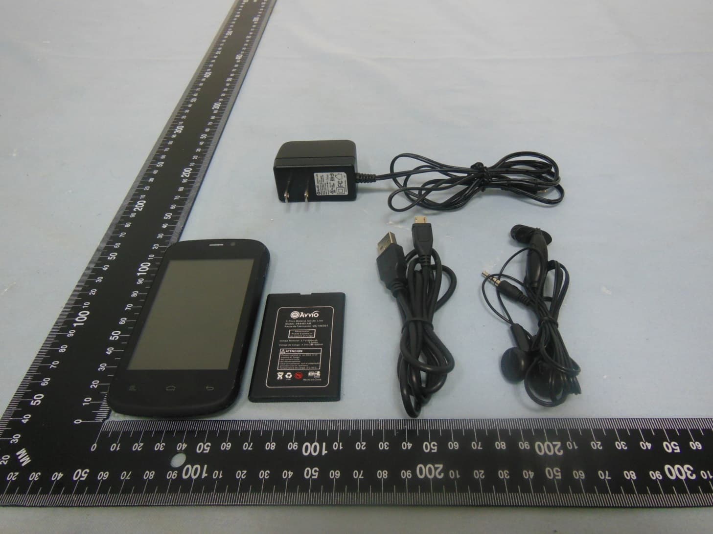 mobile phone - FCC ID WVBA768X - Brightstar Corporation (2)