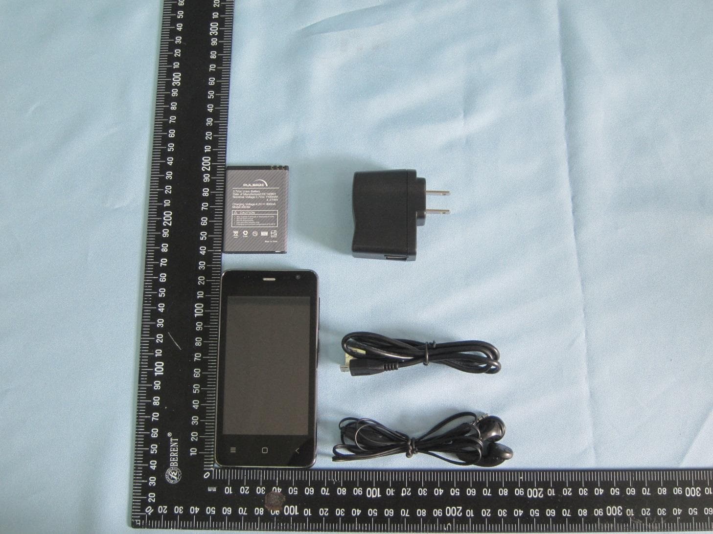 Mobile phone - FCC ID WVBA777X - Brightstar Corporation (2)