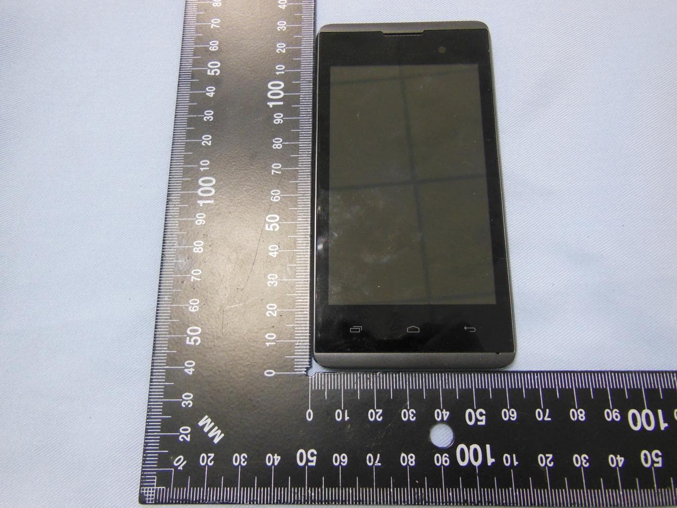3G mobile phone - FCC ID WVBA779X - Brightstar Corporation (3)