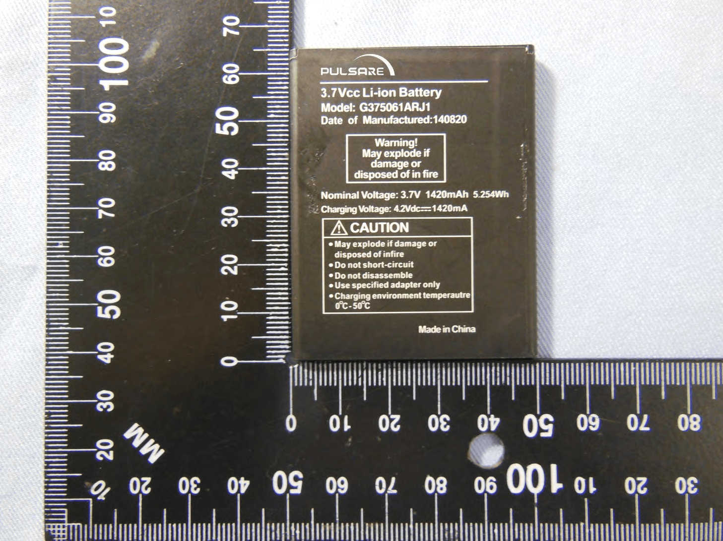 Smart Phone - FCC ID WVBA786X - Brightstar Corporation (4)