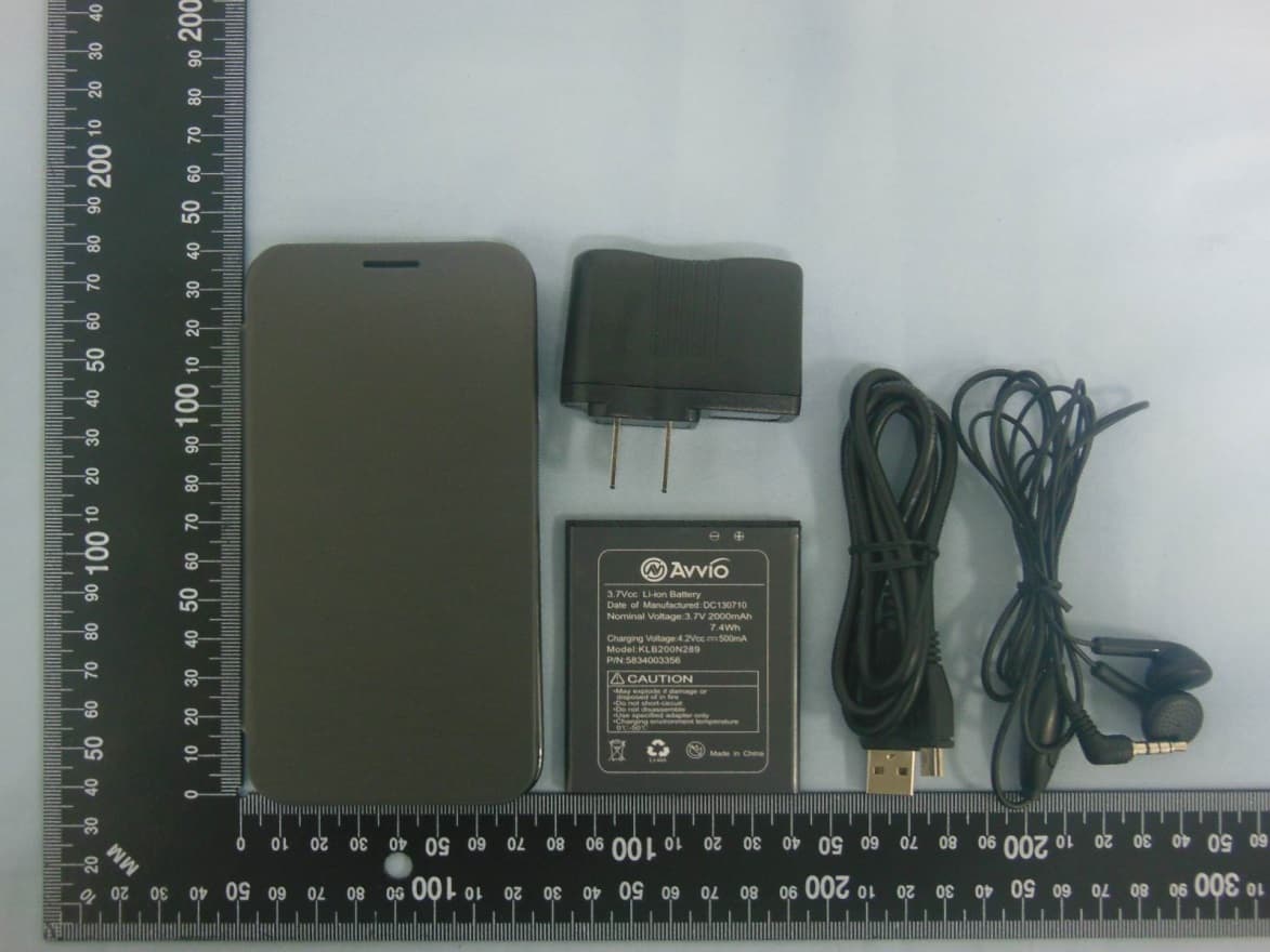 Mobile Phone - FCC ID WVBA792X - Brightstar Corporation (4)