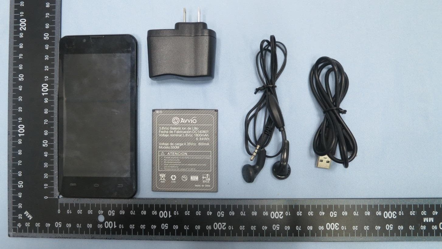 Mobile phone - FCC ID WVBA794X - Brightstar Corporation (5)