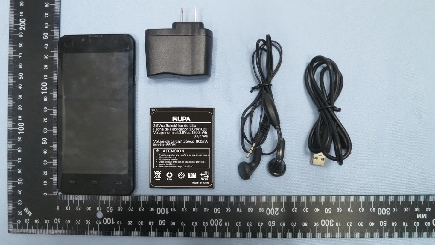 Mobile phone - FCC ID WVBA794X - Brightstar Corporation (4)