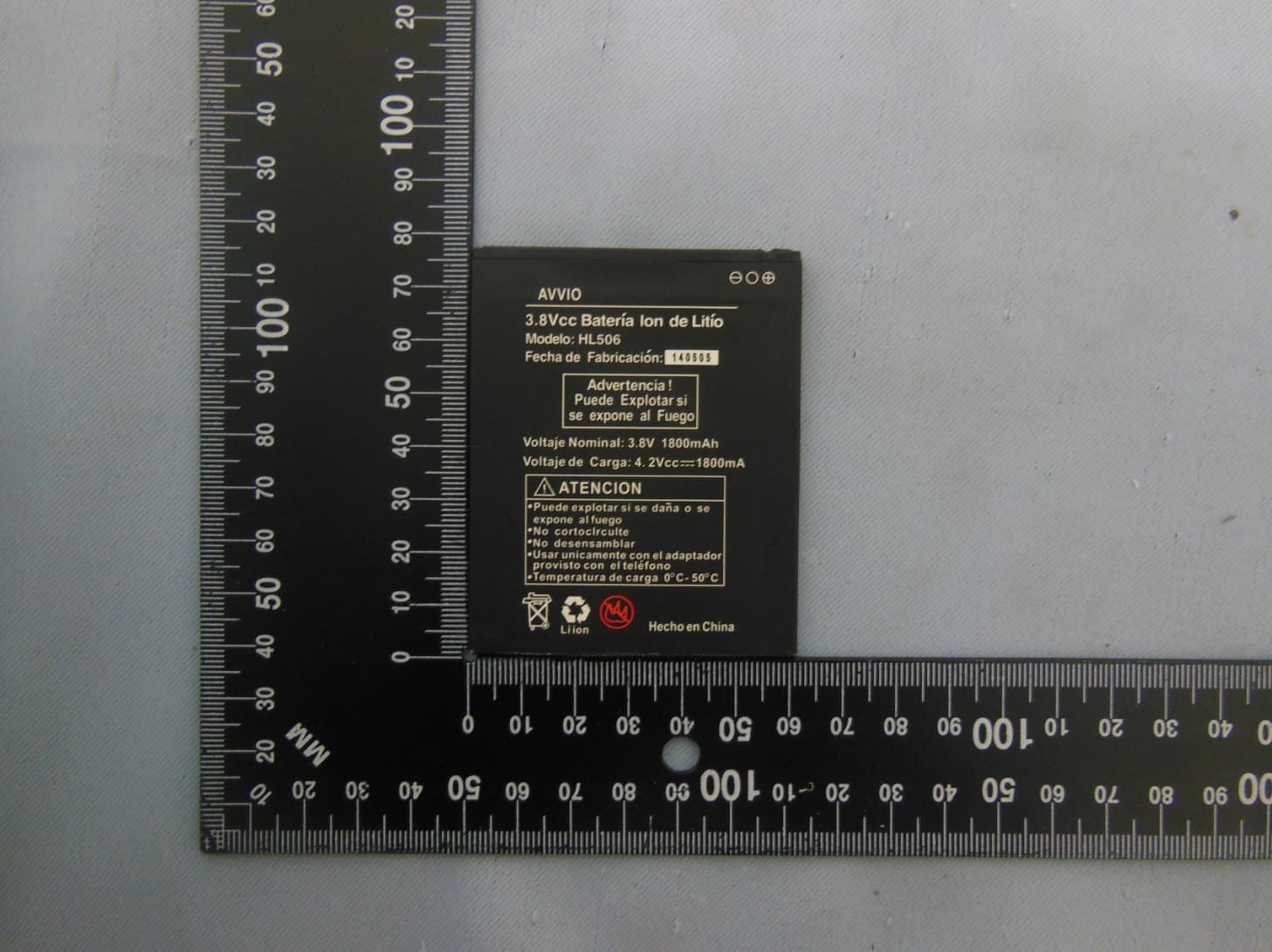 Mobile phone - FCC ID WVBA795X - Brightstar Corporation (2)