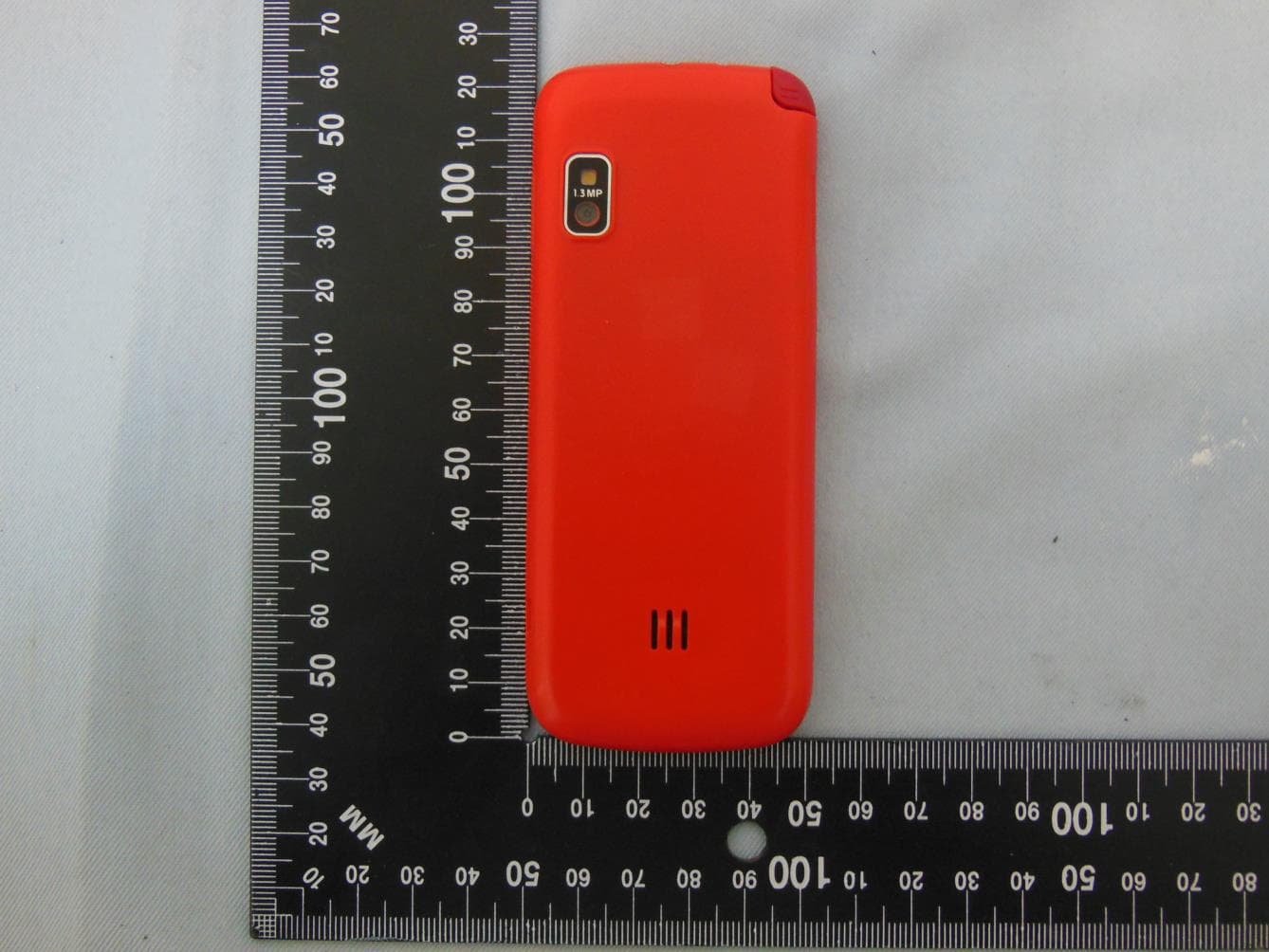 GSM&WCDMA mobile phone - FCC ID WVBA814X - Brightstar Corporation (5)