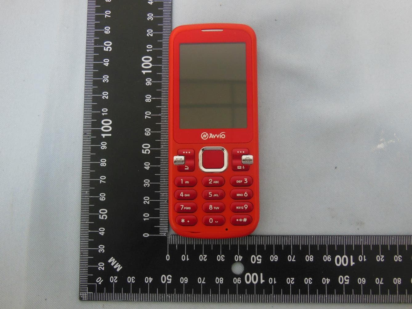 GSM&WCDMA mobile phone - FCC ID WVBA814X - Brightstar Corporation (4)