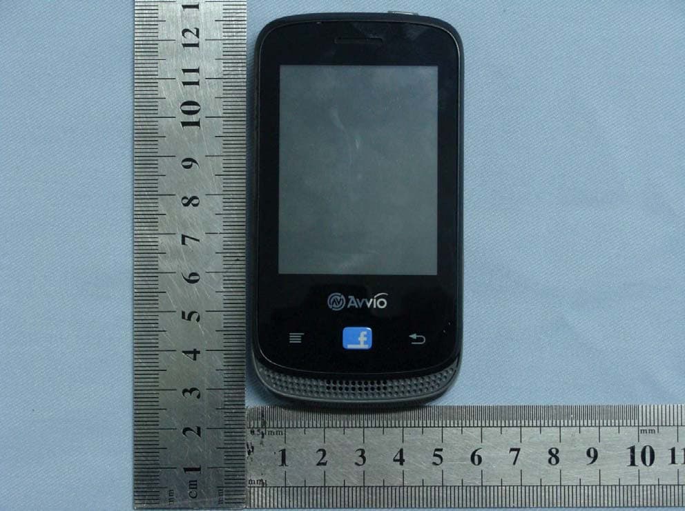 Mobile Phone - FCC ID WVBA917 - Brightstar Corporation (3)
