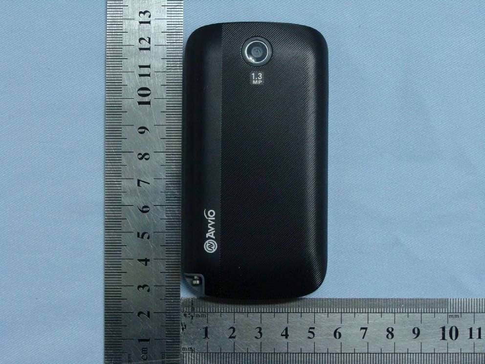 Mobile Phone - FCC ID WVBA917 - Brightstar Corporation (4)