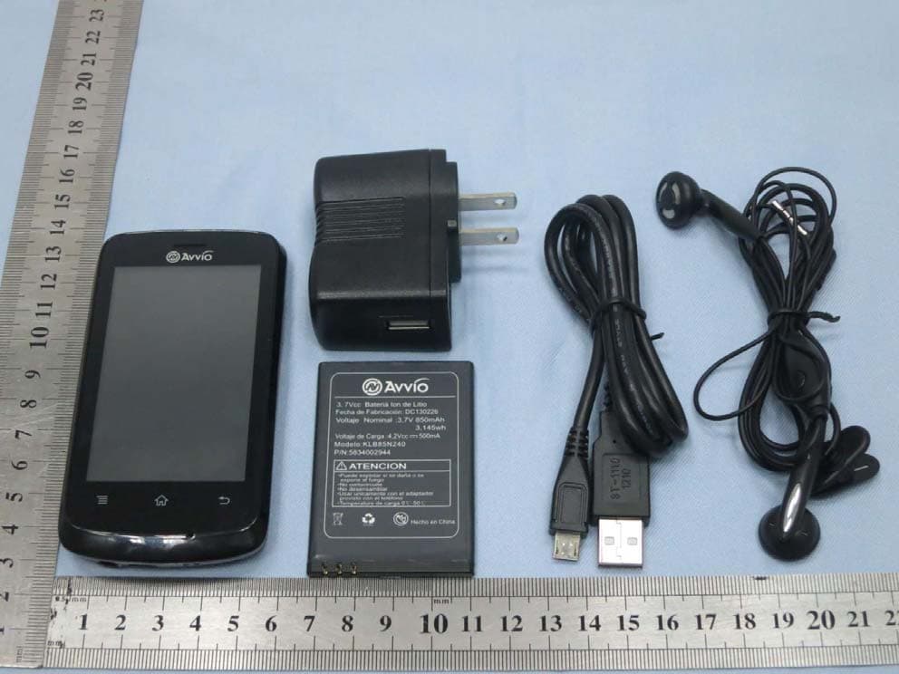 mobile phone - FCC ID WVBA935X - Brightstar Corporation (4)