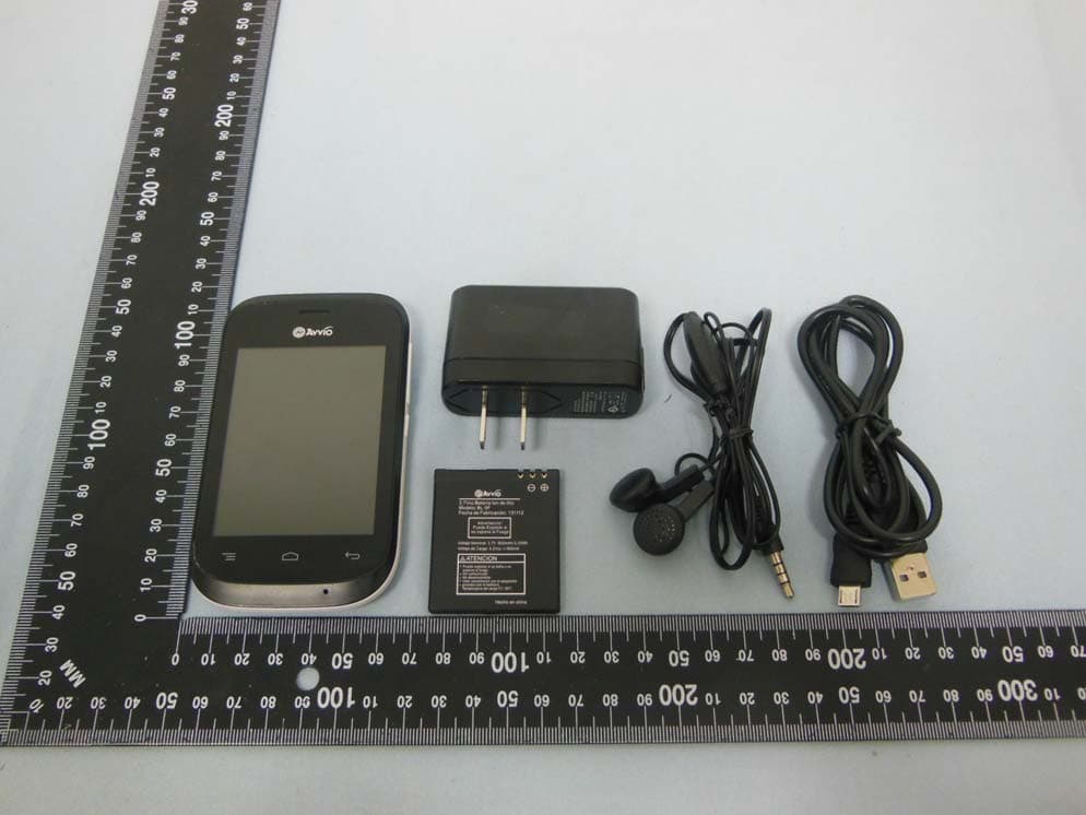 GSM Mobile Phone - FCC ID WVBA938X - Brightstar Corporation (3)