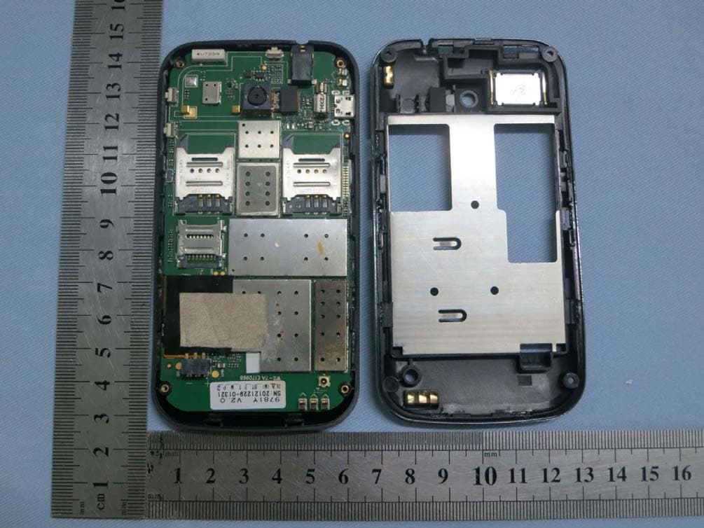 Mobile Phone - FCC ID WVBA9781 - Brightstar Corporation (5)