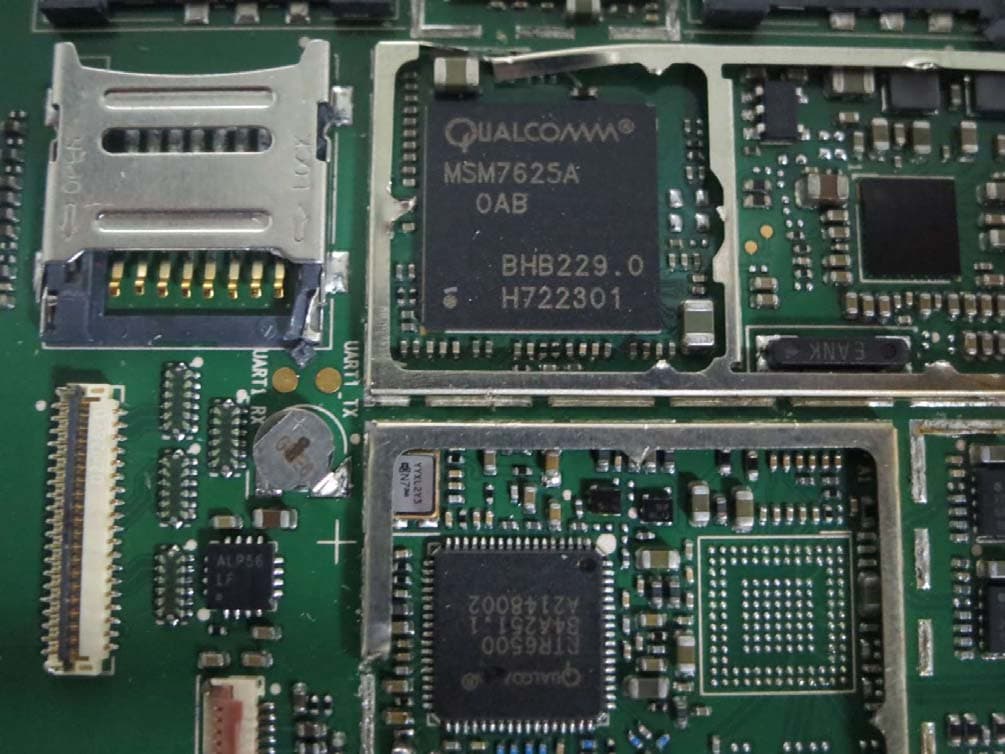 Mobile Phone - FCC ID WVBA9781 - Brightstar Corporation