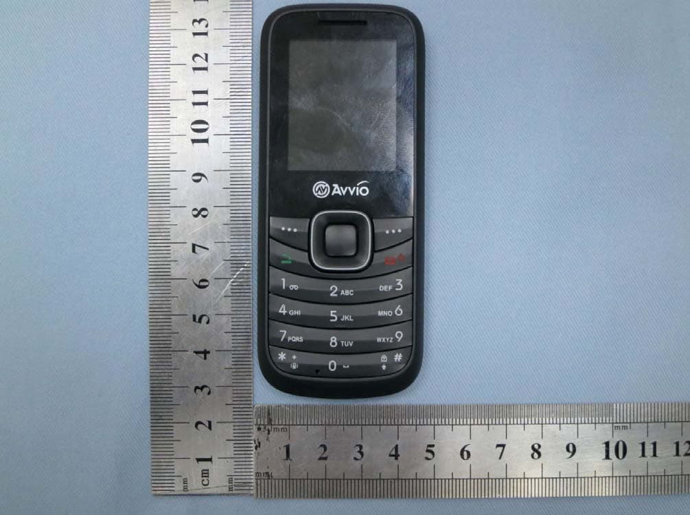 CDMA mobile phone - FCC ID WVBAC612 - Brightstar Corporation (3)