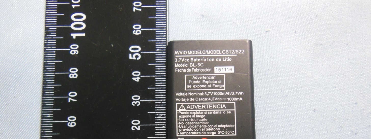CDMA mobile phone - FCC ID WVBAC622X - Brightstar Corporation (4)