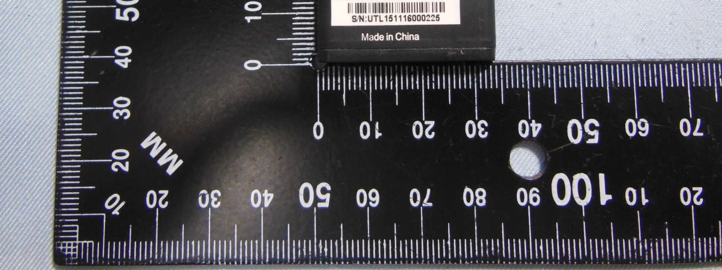 CDMA mobile phone - FCC ID WVBAC622X - Brightstar Corporation