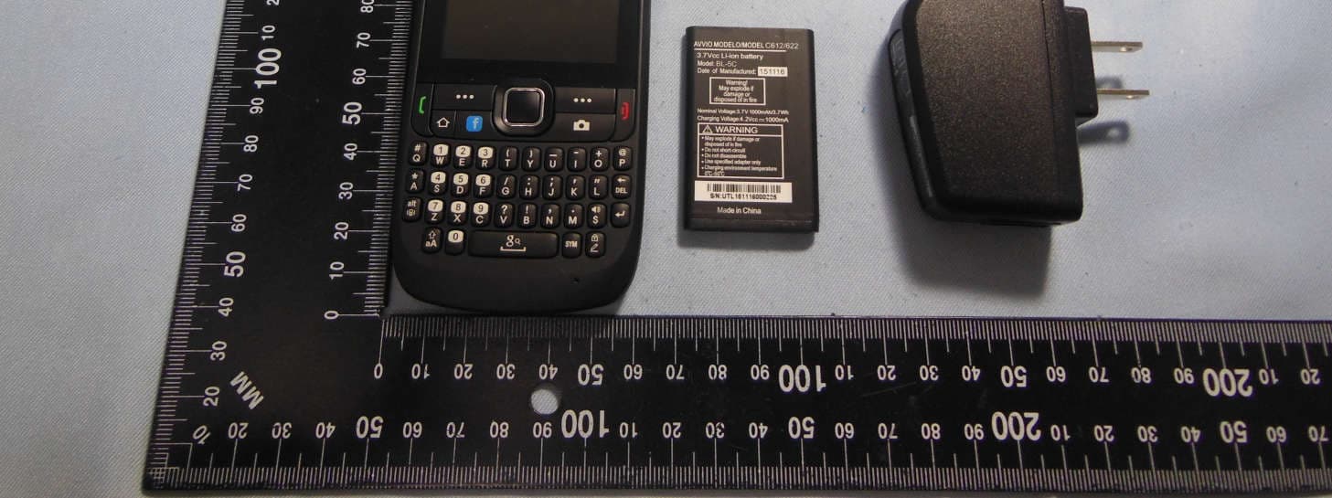 CDMA mobile phone - FCC ID WVBAC622X - Brightstar Corporation (5)