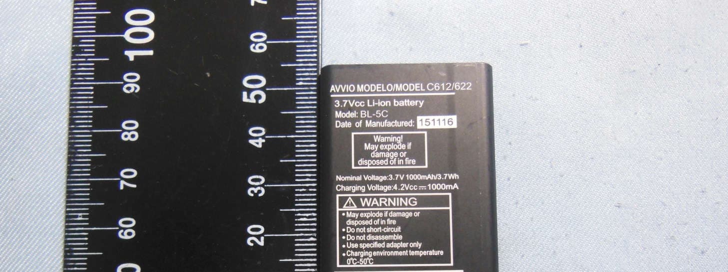 CDMA mobile phone - FCC ID WVBAC622X - Brightstar Corporation (3)