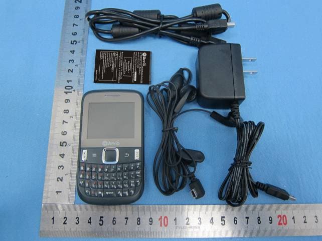 Mobile - FCC ID WVBAH268 - Brightstar Corporation (3)