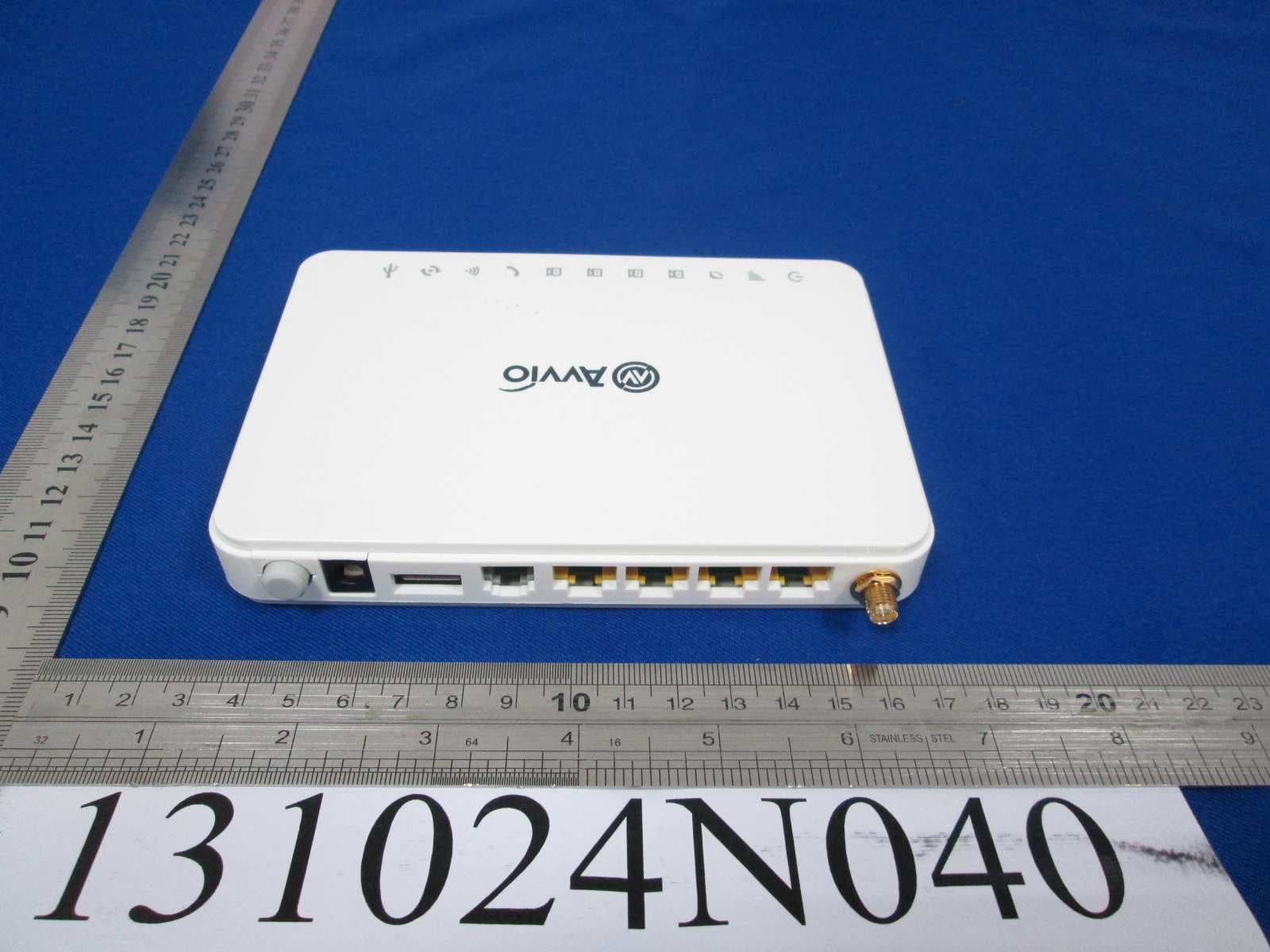 Fixed Wireless Terminal Router 3G - FCC ID WVBAHT853W - Brightstar Corporation (5)