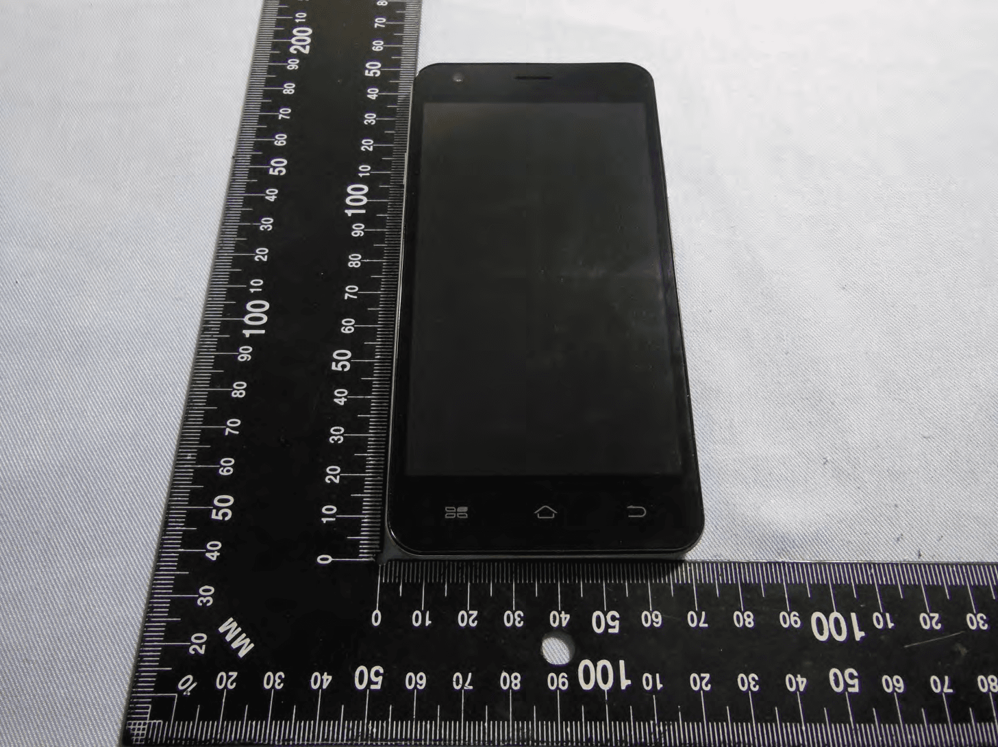 Mobile phone - FCC ID WVBAL600X - Brightstar Corporation (4)