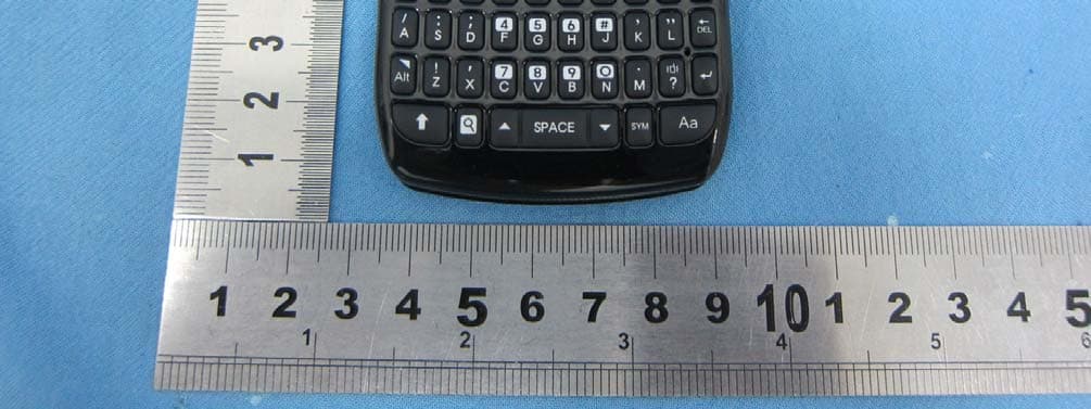 Mobile phone - FCC ID WVBASN51D - Brightstar Corporation