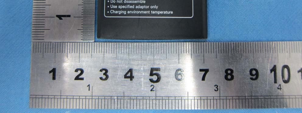 Mobile phone - FCC ID WVBASN51D - Brightstar Corporation (3)