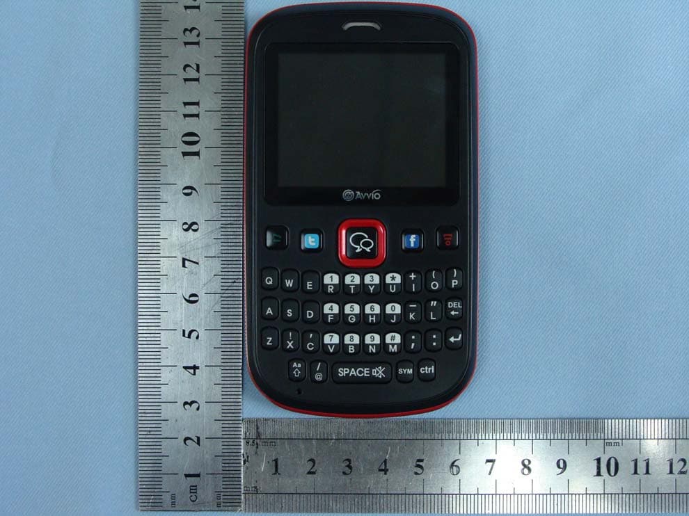 GSM mobile phone - FCC ID WVBASN52 - Brightstar Corporation (3)