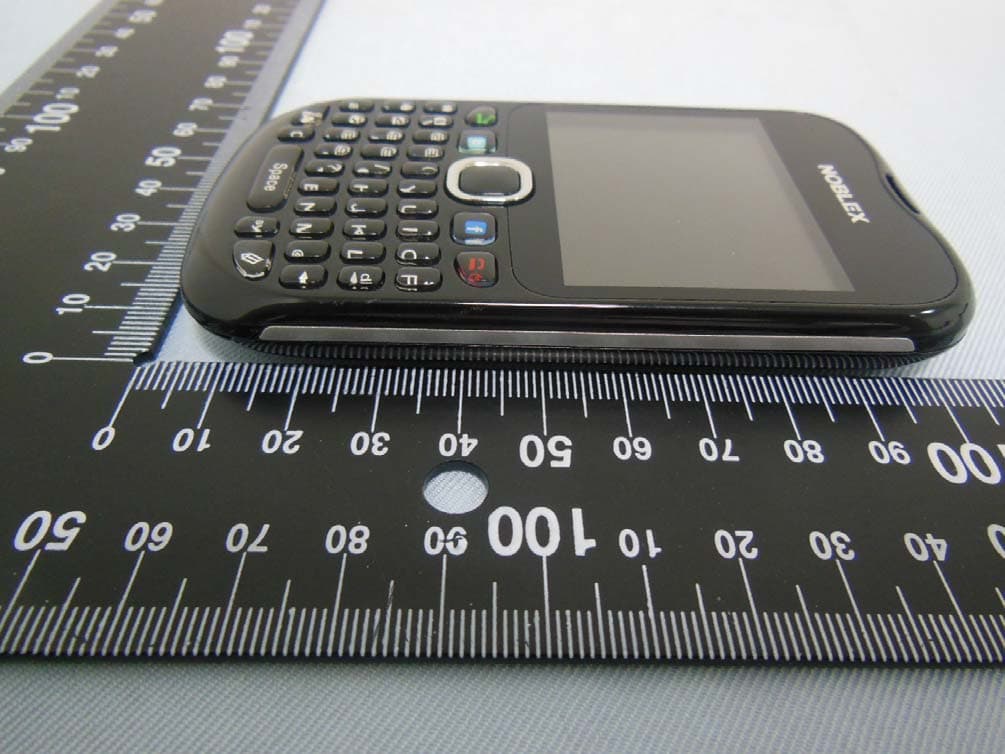 Mobile Phone - FCC ID WVBASN53 - Brightstar Corporation