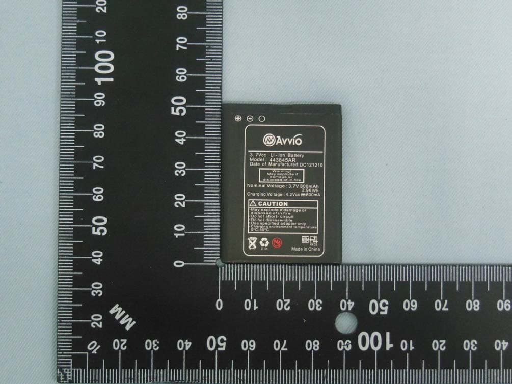 Mobile Phone - FCC ID WVBASN53 - Brightstar Corporation (2)