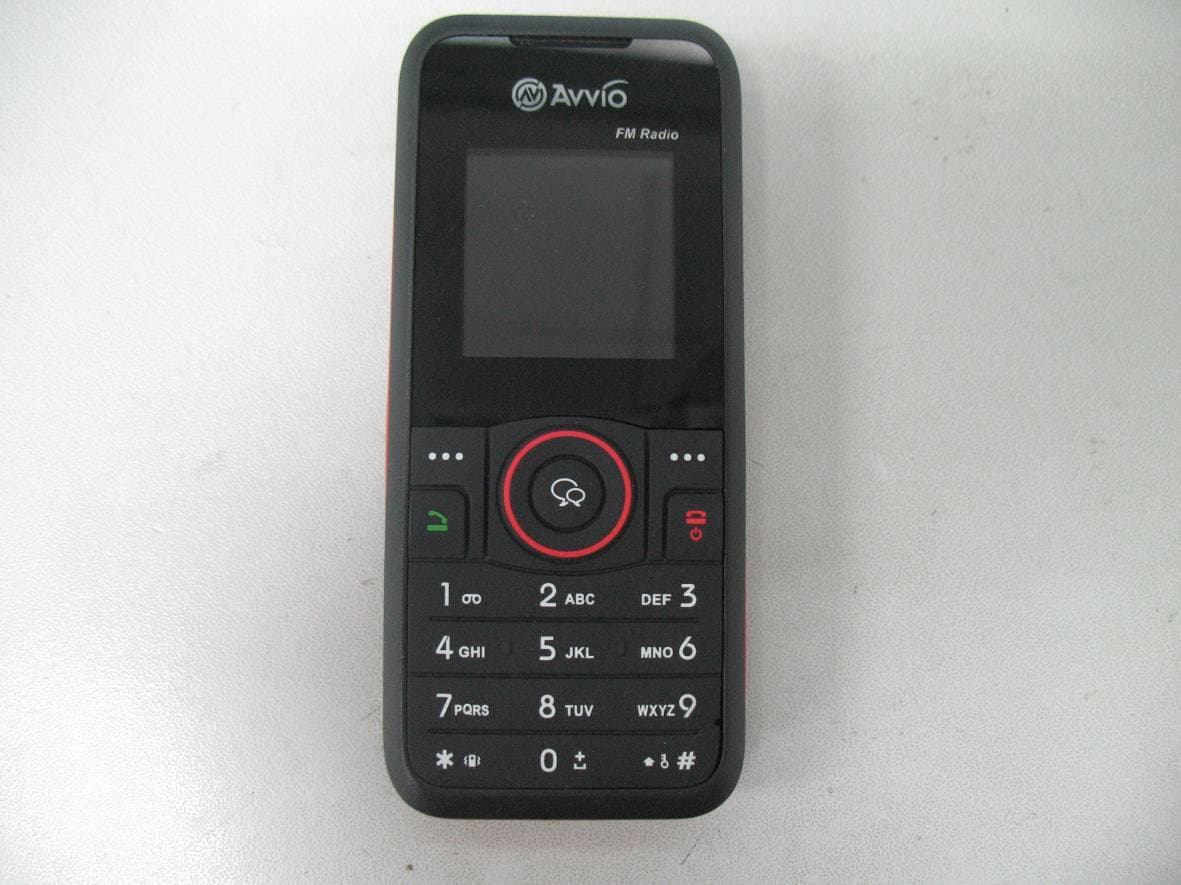GSM Mobile Phone - FCC ID WVBAVVIO409 - Brightstar Corporation