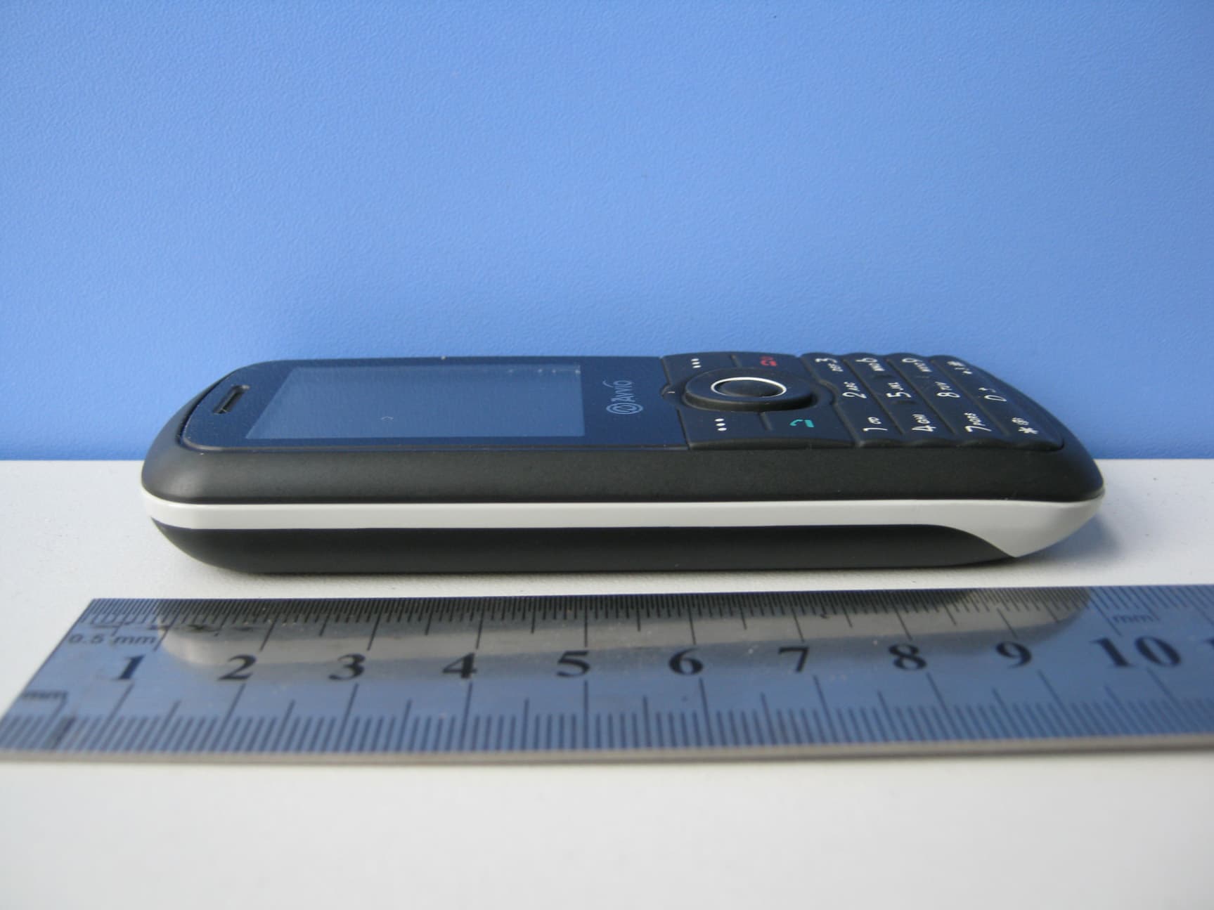 GSM Telephone - FCC ID WVBAX99 - Brightstar Corporation (5)