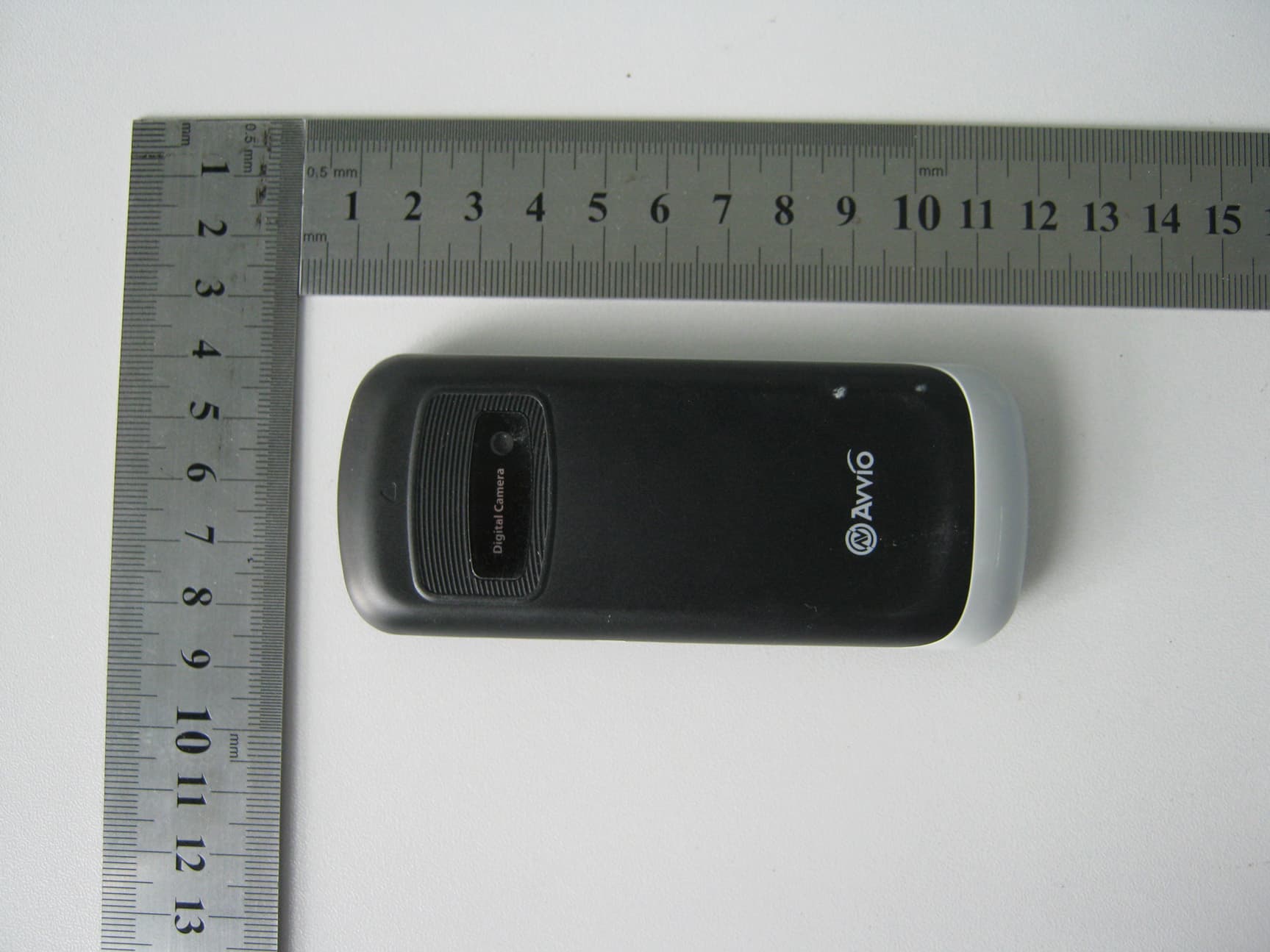GSM Telephone - FCC ID WVBAX99 - Brightstar Corporation (3)