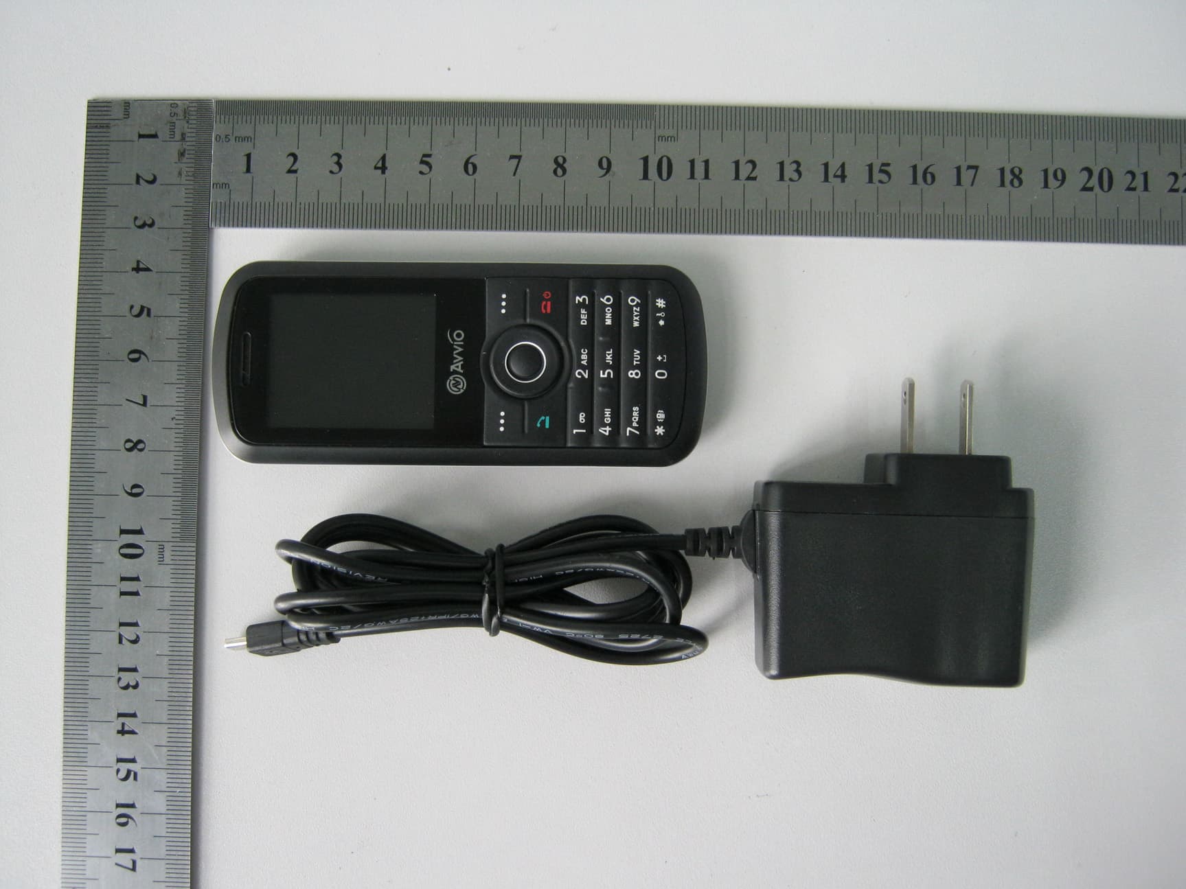 GSM Telephone - FCC ID WVBAX99 - Brightstar Corporation