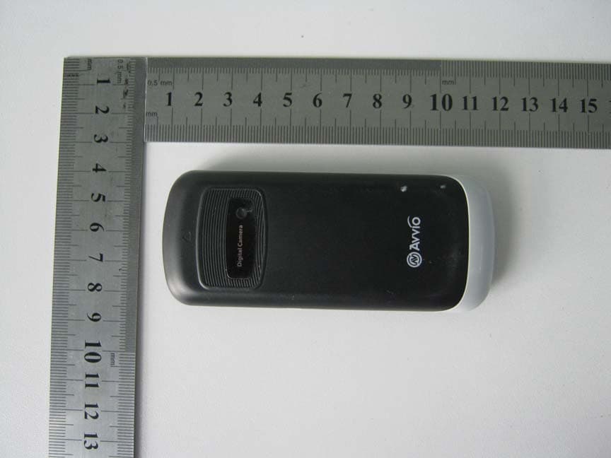 GSM Telephone - FCC ID WVBAX99S - Brightstar Corporation (3)