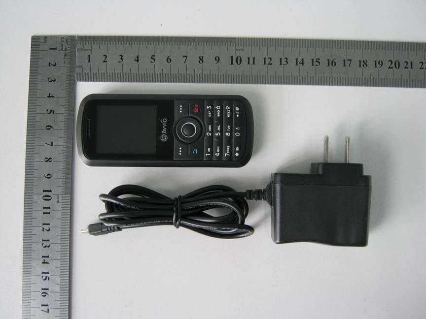 GSM Telephone - FCC ID WVBAX99S - Brightstar Corporation