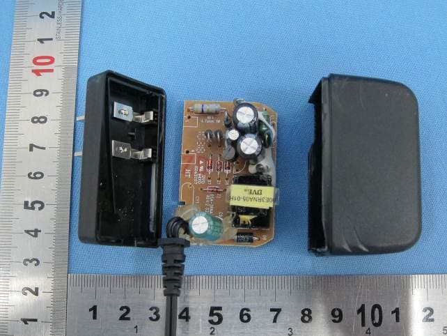 GSM Mobile Phone - FCC ID WVBG6 - Brightstar Corporation (3)