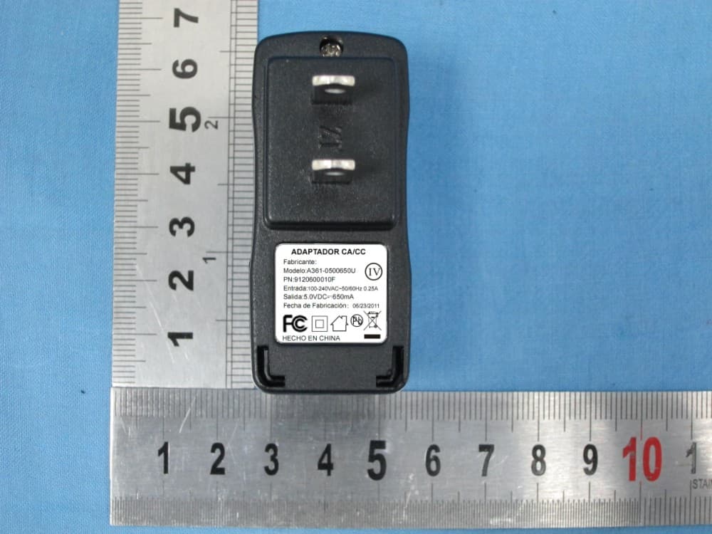 Hotspot - FCC ID WVBHT850HS - Brightstar Corporation