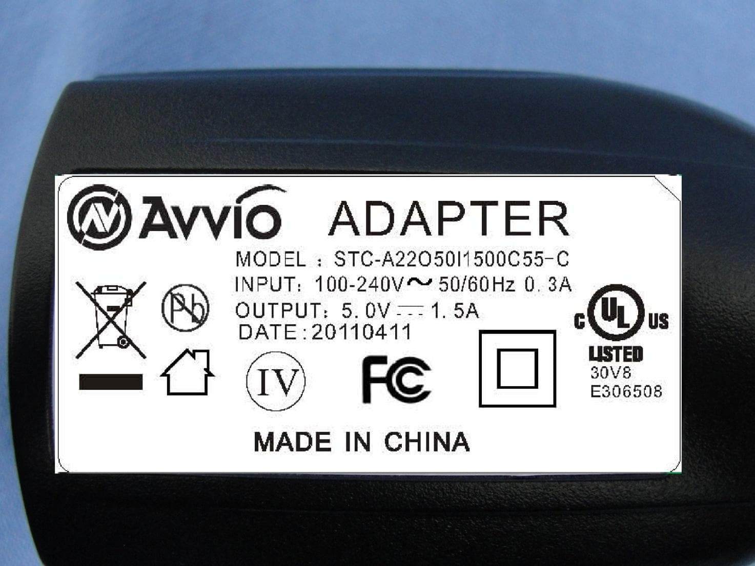 Access Point - FCC ID WVBHT851W - Brightstar Corporation (4)