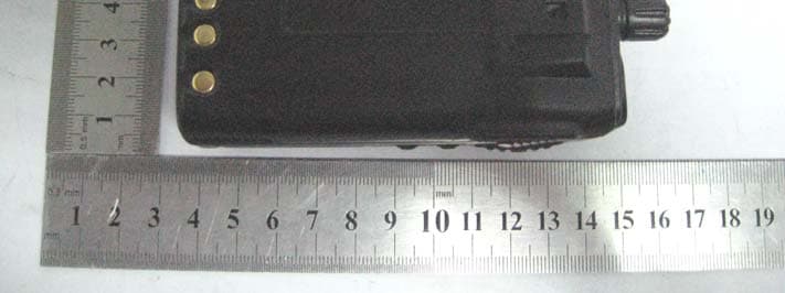 TWO-WAY RADIO - FCC ID WVTWOUXUN04 - Quanzhou Wouxun Electronics Co., Ltd.